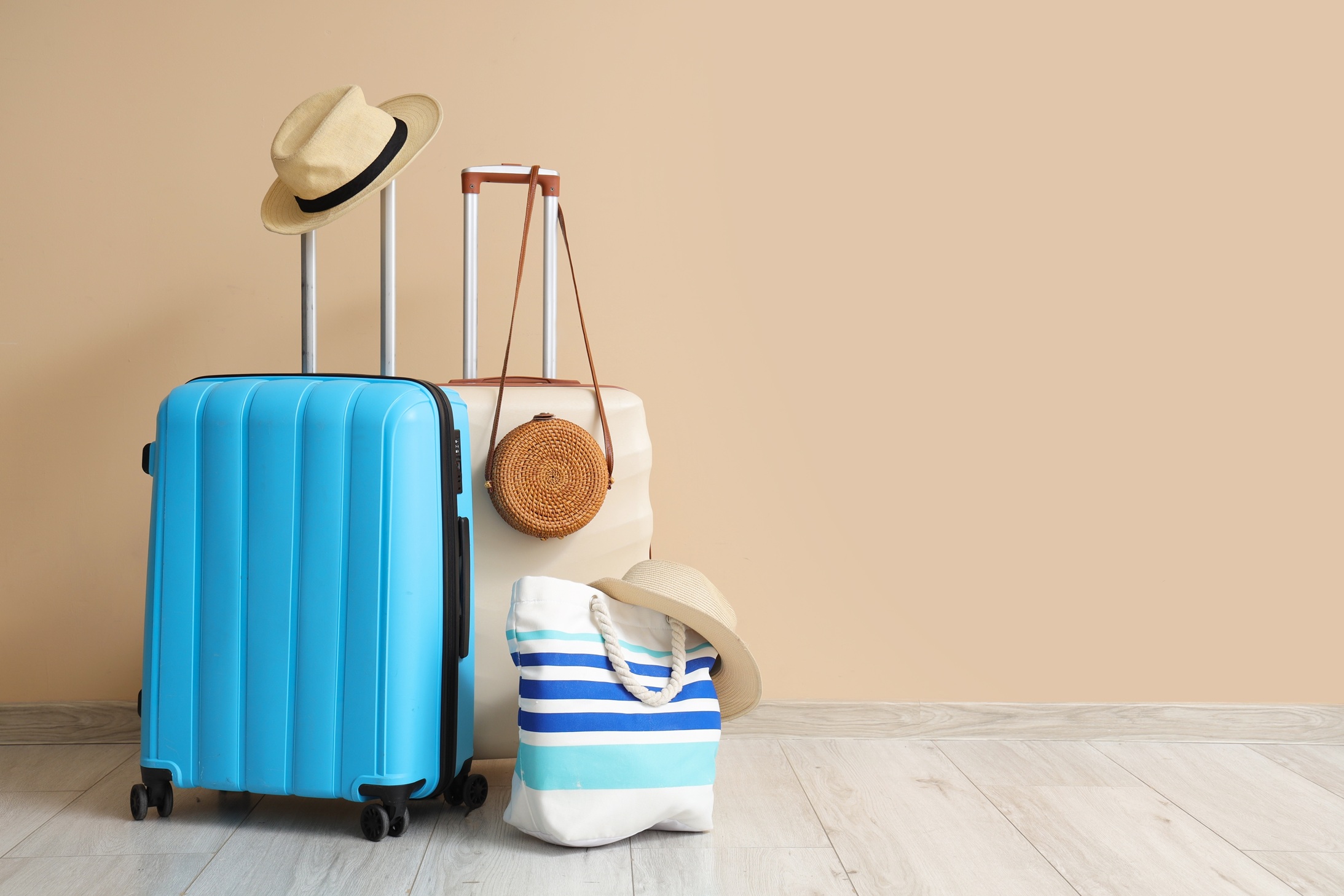 Travelling abroad? What to do when your luggage gets delayed